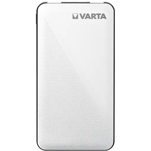 Varta Energy 5000 Polímero de litio 5000 mAh Negro, Blanco