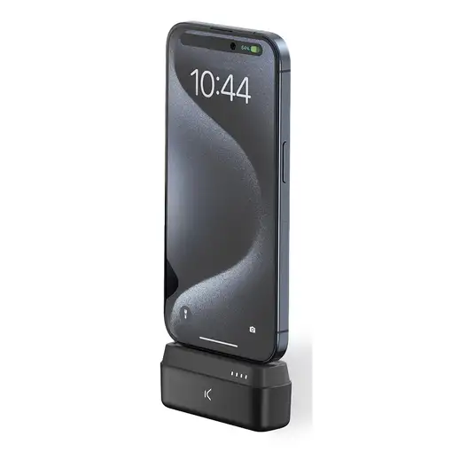 Ksix BPB4800S01N batería externa Litio 4800 mAh Negro