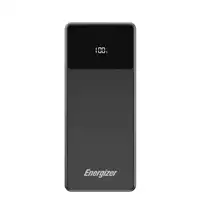 Energizer UE27062PQ batería externa Polímero de litio 27000 mAh Negro