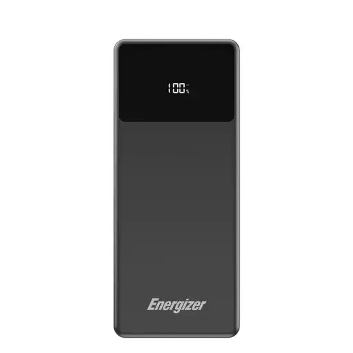 Energizer UE27062PQ batería externa Polímero de litio 27000 mAh Negro