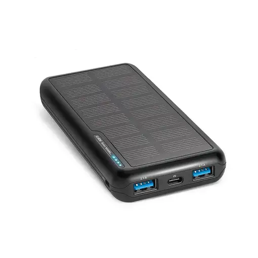 SBS TTBB10000SK batería externa 10000 mAh Negro