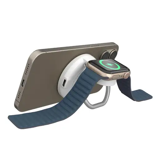 Targus HJ3310WHGL cargador de dispositivo móvil Auriculares, Smartphone, Reloj int