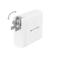 HYPER HJG140WW cargador de dispositivo móvil Universal Blanco Corriente alterna Ca