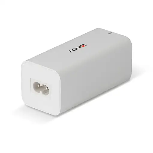 Lindy 73441 cargador de dispositivo móvil Universal Blanco Corriente alterna Carga
