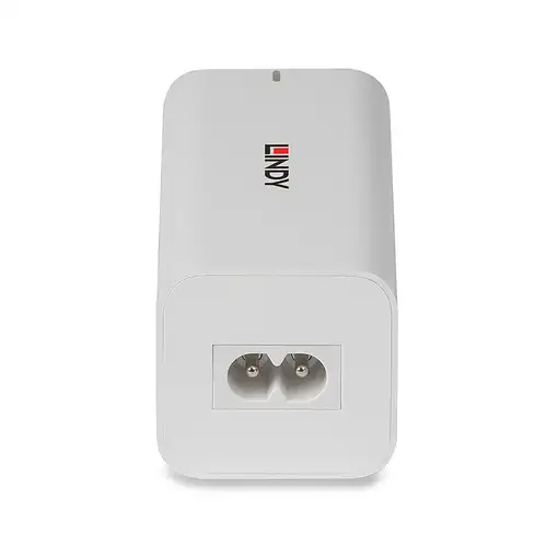 Lindy 73441 cargador de dispositivo móvil Universal Blanco Corriente alterna Carga