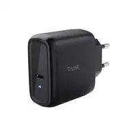 Trust Maxo 65W Universal Negro Corriente alterna