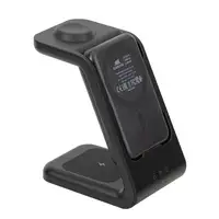 Rivacase VA4917 cargador de dispositivo móvil Auriculares, Smartphone, Reloj intel