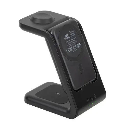 Rivacase VA4917 cargador de dispositivo móvil Auriculares, Smartphone, Reloj intel