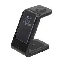 Rivacase VA4917 cargador de dispositivo móvil Auriculares, Smartphone, Reloj intel