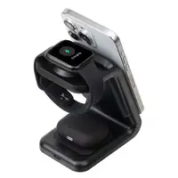 Rivacase VA4917 cargador de dispositivo móvil Auriculares, Smartphone, Reloj intel