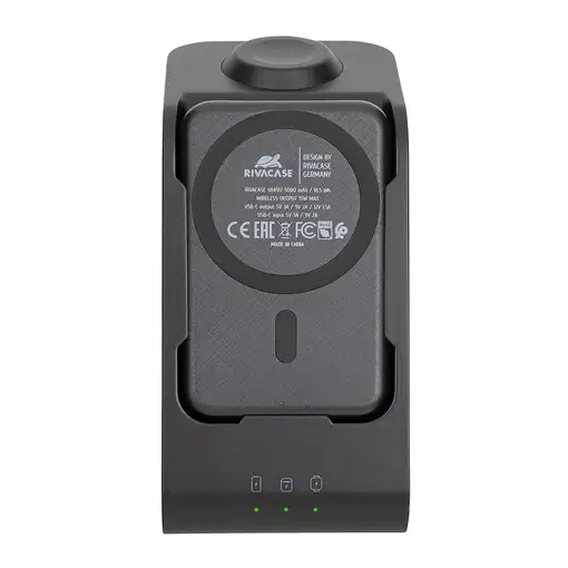 Rivacase VA4917 cargador de dispositivo móvil Auriculares, Smartphone, Reloj intel