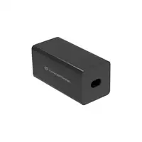 Conceptronic OZUL06BE cargador de dispositivo móvil Universal Negro Corriente alte