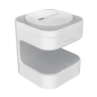 Targus HJ3320WHGL cargador de dispositivo móvil Auriculares, Smartphone, Reloj int