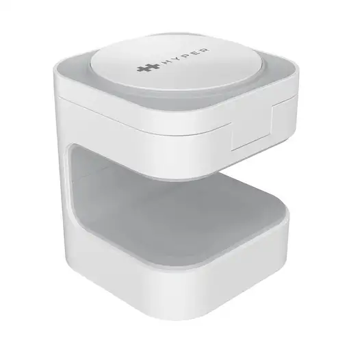 Targus HJ3320WHGL cargador de dispositivo móvil Auriculares, Smartphone, Reloj int