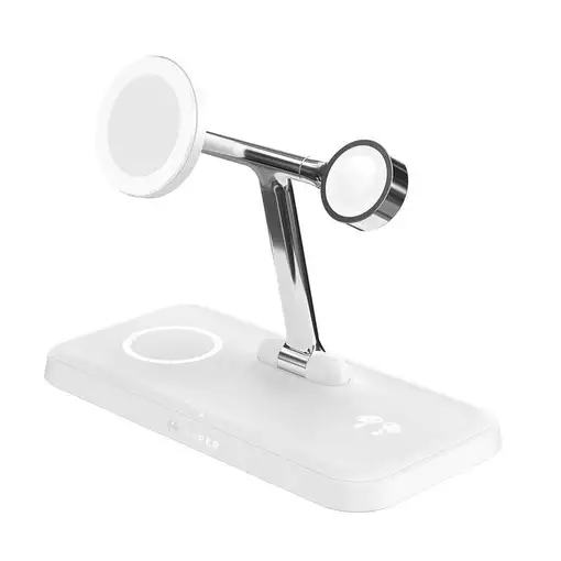HYPER HJ3004WHGL cargador de dispositivo móvil Auriculares, Smartphone, Reloj inte