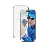 PanzerGlass ® Screen Protector iPhone 16 Pro | Ultra-Wide Fit Protector de pantall