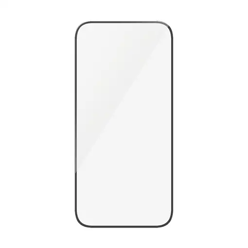 PanzerGlass ® Screen Protector iPhone 16 Pro | Ultra-Wide Fit Protector de pantall
