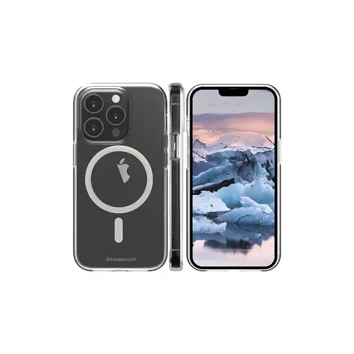 dbramante1928 Iceland Pro MagSafe Compatible funda para teléfono móvil 15,5 cm (6.