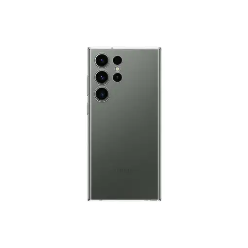 Samsung EF-QS918CTEGWW funda para teléfono móvil 17,3 cm (6.8") Transparente