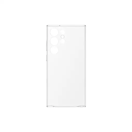 Samsung EF-QS918CTEGWW funda para teléfono móvil 17,3 cm (6.8") Transparente