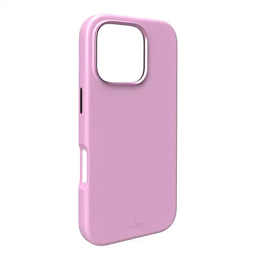 PURO PUIPC16P61ICONMPROSE funda para teléfono móvil 16 cm (6.3") Coral