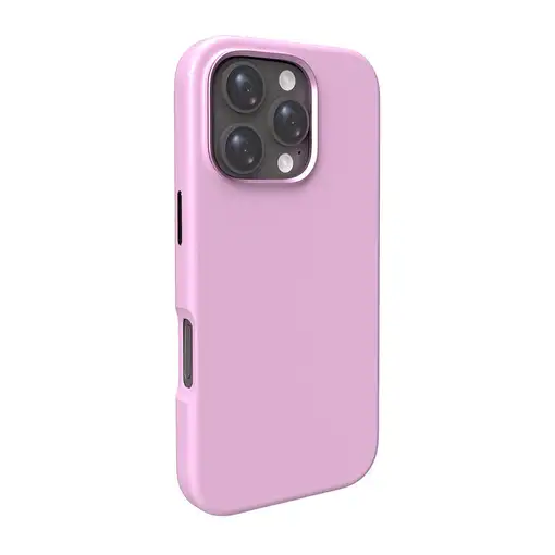 PURO PUIPC16P61ICONMPROSE funda para teléfono móvil 16 cm (6.3") Coral