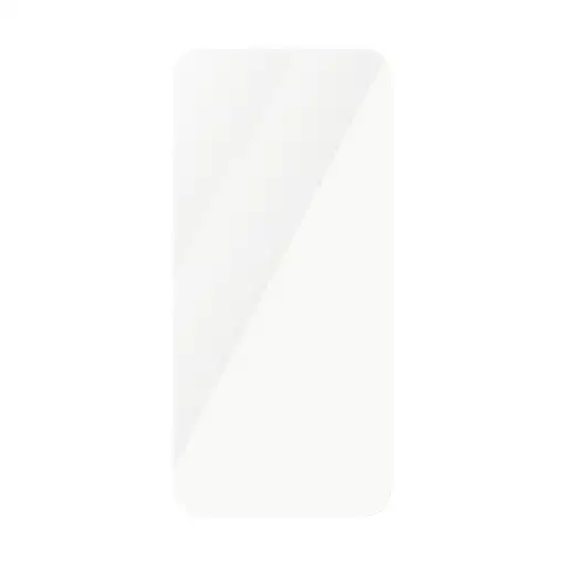 PanzerGlass SAFE. by ® Screen Protector iPhone 16 | 15 | Ultra-Wide Fit Protector