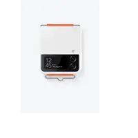 Samsung EF-GF721TWEGWW funda para teléfono móvil Blanco