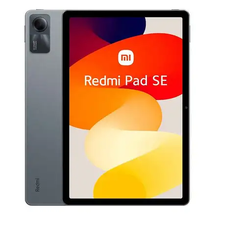Xiaomi Redmi Pad SE Qualcomm Snapdragon 256 GB 27,9 cm (11") 8 GB Android 13 Gris