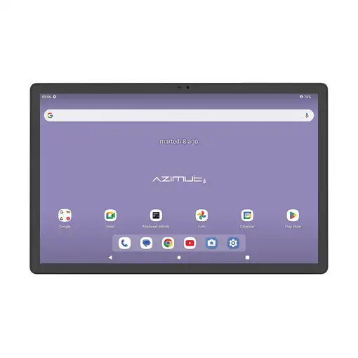 Mediacom SmartPad 4 4G Spreadtrum LTE-FDD 64 GB 26,7 cm (10.5") 4 GB Android 13 Gr