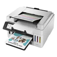 Canon MAXIFY GX6550 Inyección de tinta A4 600 x 1200 DPI Wifi