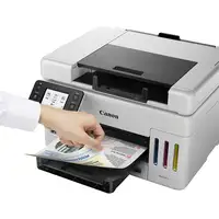 Canon MAXIFY GX6550 Inyección de tinta A4 600 x 1200 DPI Wifi
