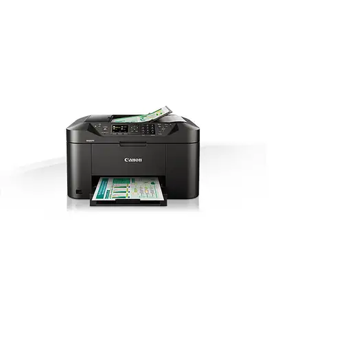 Canon MAXIFY MB2150 Inyección de tinta A4 600 x 1200 DPI 19 ppm Wifi