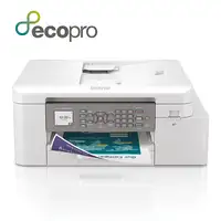 Brother MFC-J4340DWE impresora multifunción Inyección de tinta A4 1200 x 4800 DPI