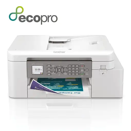 Brother MFC-J4340DWE impresora multifunción Inyección de tinta A4 1200 x 4800 DPI