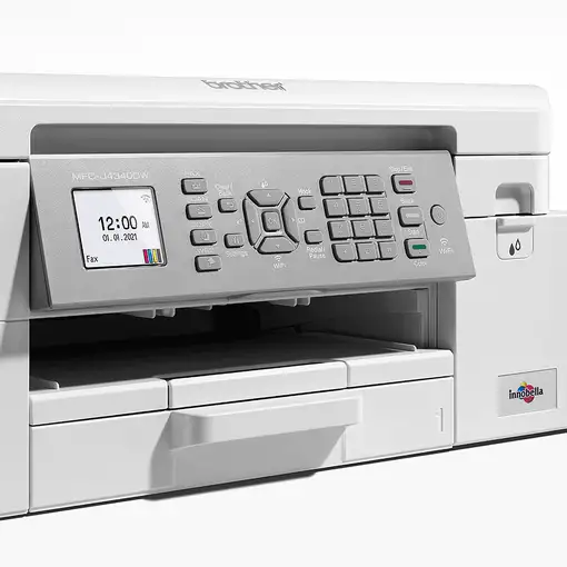 Brother MFC-J4340DWE impresora multifunción Inyección de tinta A4 1200 x 4800 DPI