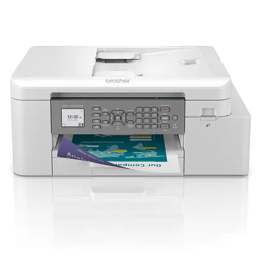 Brother MFC-J4340DWE impresora multifunción Inyección de tinta A4 1200 x 4800 DPI