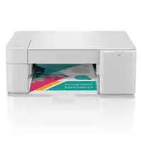 Brother DCP-J1200W impresora multifunción Inyección de tinta A4 1200 x 6000 DPI Wi