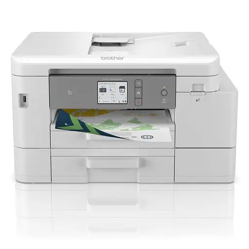 Brother MFC-J4540DW impresora multifunción Inyección de tinta A4 4800 x 1200 DPI W