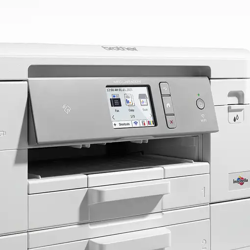 Brother MFC-J4540DW impresora multifunción Inyección de tinta A4 4800 x 1200 DPI W