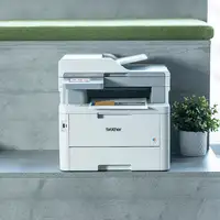 Brother MFC-L8340CDW impresora multifunción LED 600 x 2400 DPI 30 ppm Wifi