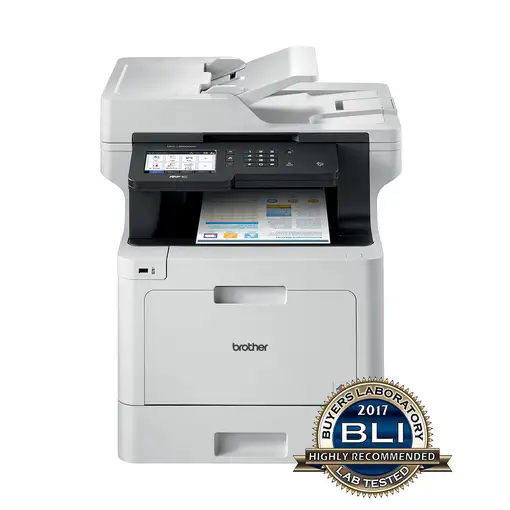 Brother MFC-L8900CDW impresora multifunción Laser A4 2400 x 600 DPI 31 ppm Wifi