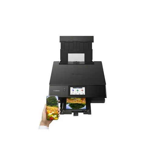Canon PIXMA TS8750 Inyección de tinta A4 4800 x 1200 DPI Wifi