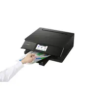 Canon PIXMA TS8750 Inyección de tinta A4 4800 x 1200 DPI Wifi