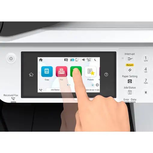 Epson WorkForce Pro EM-C7100DWF Inyección de tinta A3+ 4800 x 1200 DPI 35 ppm Wifi