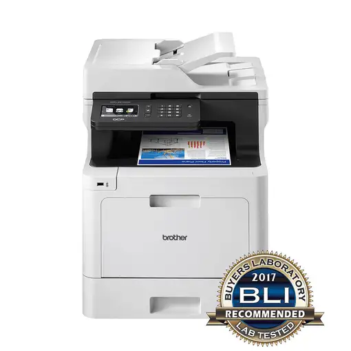 Brother DCP-L8410CDW impresora multifunción Laser A4 2400 x 600 DPI 31 ppm Wifi