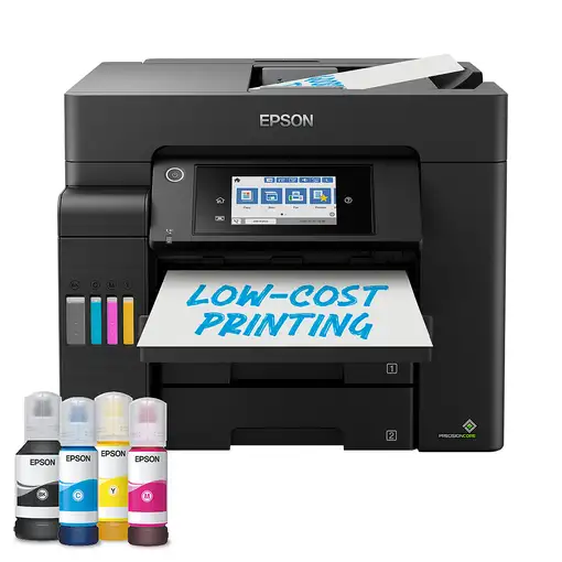 Epson EcoTank ET-5805 Inyección de tinta A4 4800 x 2400 DPI 32 ppm Wifi