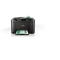 Canon MAXIFY MB5150 Inyección de tinta A4 600 x 1200 DPI 24 ppm Wifi