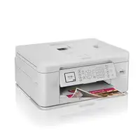 Brother MFC-J1010DWRE1 Inyección de tinta A4 1200 x 6000 DPI 17 ppm Wifi