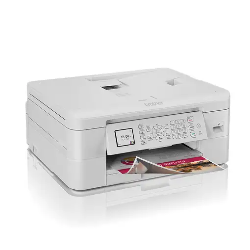 Brother MFC-J1010DWRE1 Inyección de tinta A4 1200 x 6000 DPI 17 ppm Wifi